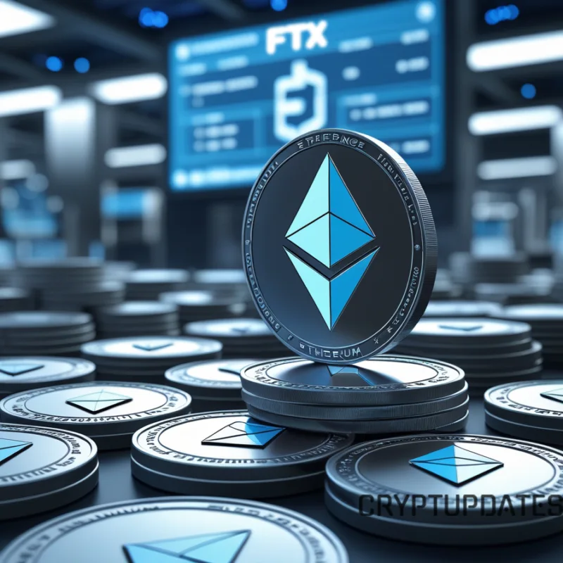 FTX ETH repayment plan details with payouts scheduled to begin on February 18, 2024.