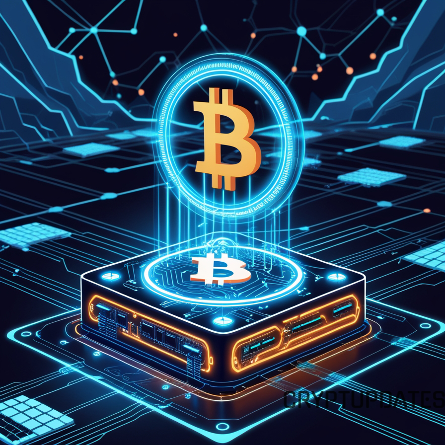 Quantum computing may unlock lost Bitcoin, illustrating the potential impact of advanced technology on cryptocurrency security.